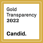 Candid. Gold Transparency 2022