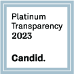 Sincero. Transparencia Platino 2023