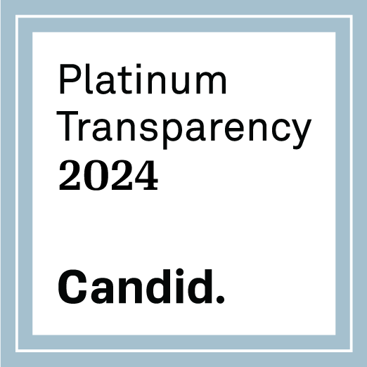 Candid. Platinum Transparency 2023